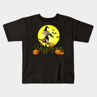 Halloween Kids T-Shirt